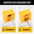 thumbnail image 4 of Juego de destornilladores Torx magnéticos HORUSDY de 13 piezas | Juego de destornilladores Torx magn, 4 of 8