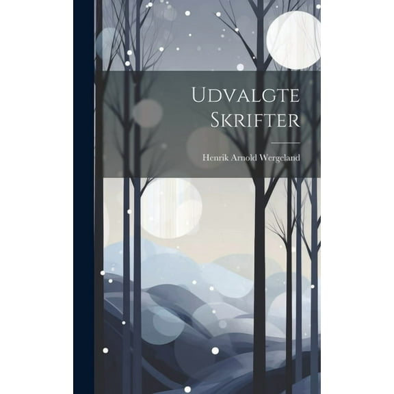 Udvalgte Skrifter (Hardcover)