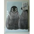 thumbnail image 3 of Star Penguins Pink or Blue Kids Bedding Duvet / Comforter Cover Set Twin Full, 3 of 4