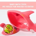thumbnail image 2 of Juguetes de baño Hely Cancy para niños de 1 año sin agujero para bebés, 2 of 6