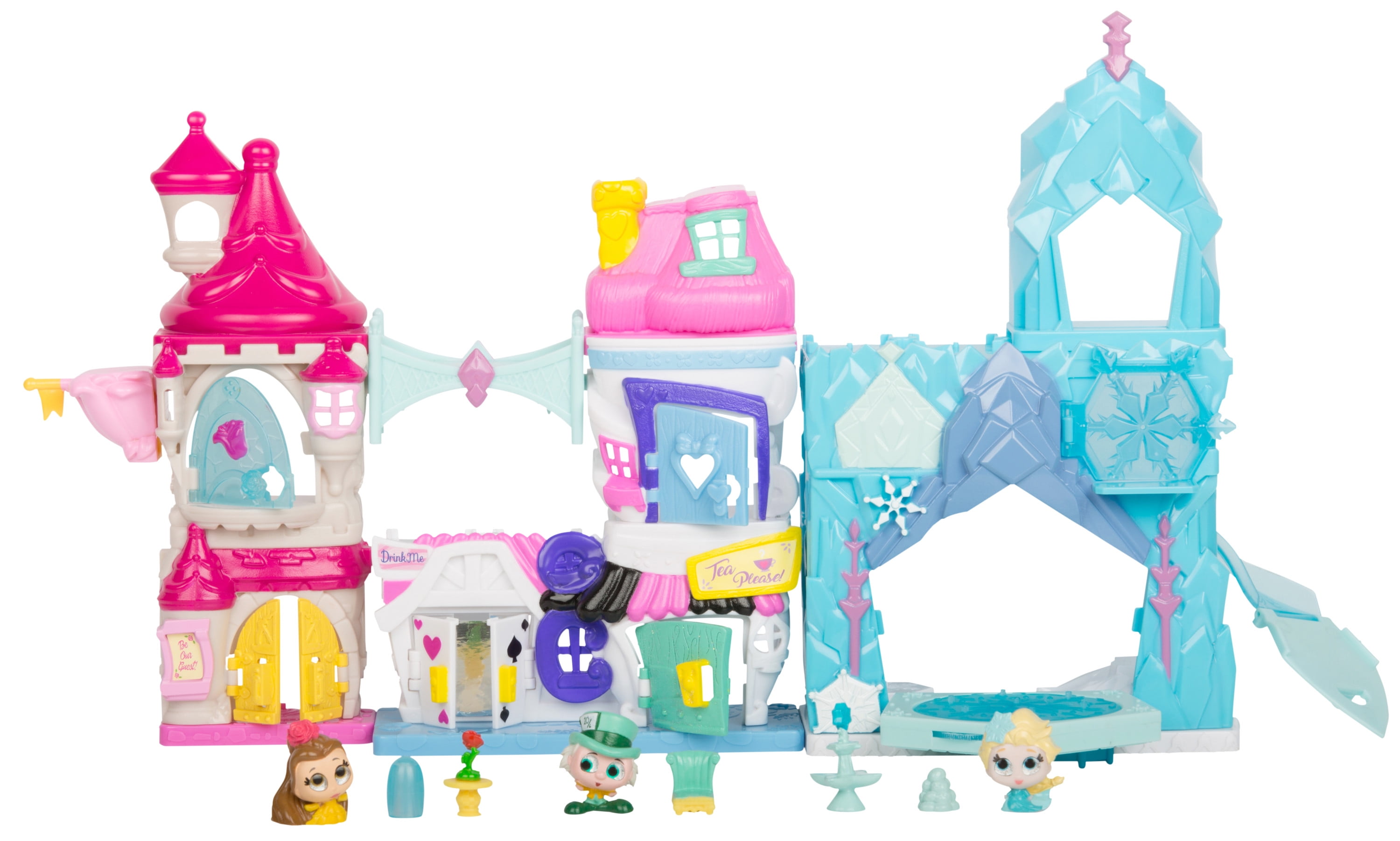 disney doorables multi stack playset