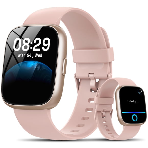 Smartwatch Cillso IDW26 de 1,83" con Alexa y llamadas por Bluetooth