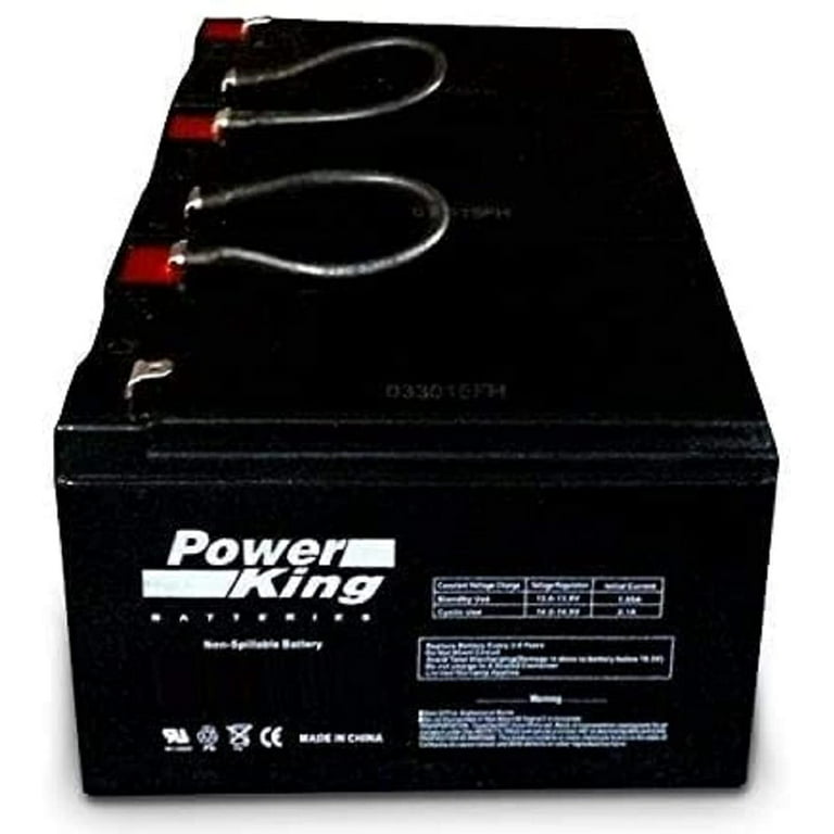 Black & Decker CM600 Type 1 Lawn Mower Replacement Battery