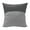 Marble • Reef Stone, variant on Wise DLX1616-1905 DLX Pontoon Series Square Pillow - Marble / Reef Stone