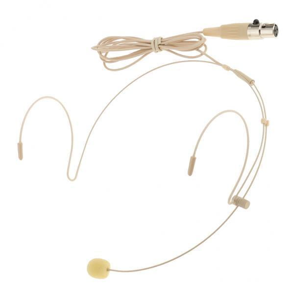 Auriculares profesionales Yuyangstore Con Micrófono de diadema y condensador de captación vocal 2 piezas