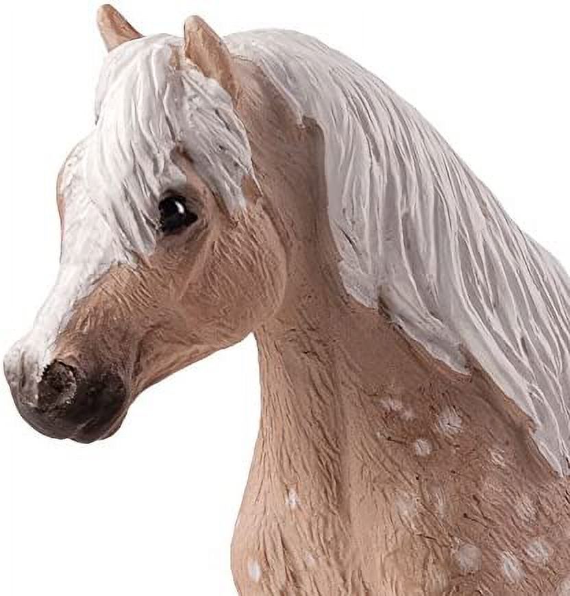 MOJO Walisisches Pony - Realistische, Handbemalte Spiel- & Sammelfigur Für Kinder & Tierliebhaber