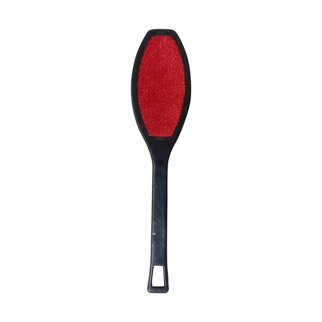 Cepillo para quitar el polvo, cepillo estático de doble cara, cepillo para sábanas de cachemira, cepillo para mascotas, removedor de pelos pegajosos