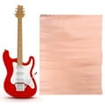 thumbnail image 1 of El efecto de protección se siente cómodo Piezas de guitarra blindaje EMI cinta de lámina de cobre tambor de bajo para el hogar, 1 of 8