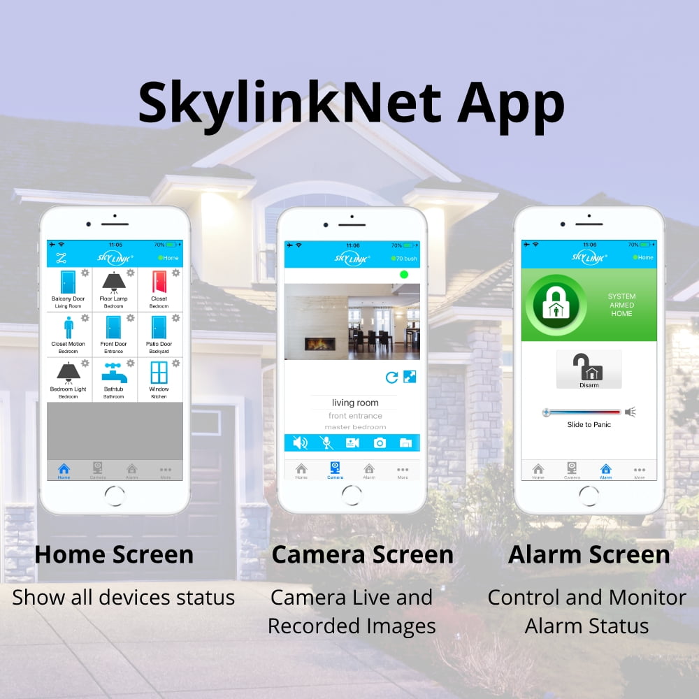 skylinknet google home
