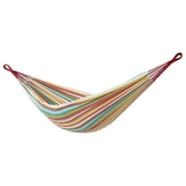 Vivere Brazilian Style Fringe 2-Person Hammock