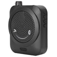 thumbnail image 3 of Amplificador, Altavoz Amplificador De Voz, Aspecto Elegante Función Repetitiva Amplificador De Voz De Alta Potencia, Para Uso Profesional En El Hogar Trabajo De Propósito General Amonsee Amplifier, 3 of 8
