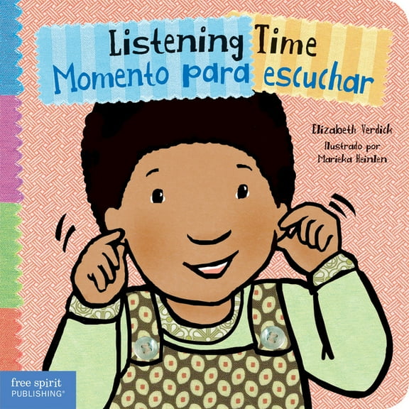 Toddler Tools(r) Board Books Listening Time / Momento Para Escuchar, (Board Book)
