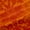 Orange, variant on Manfei Gothic Floral Black Out Curtains,Retro Flower Floral Curtains Pack of 2 (42x63 Each),Red Black Bedroom Curtains For Kids,Breathable Home Decor