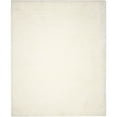 thumbnail image 2 of SAFAVIEH Ultimate Atanas Solid Plush Polyester Shag Area Rug, Ivory, 8' x 10', 2 of 5