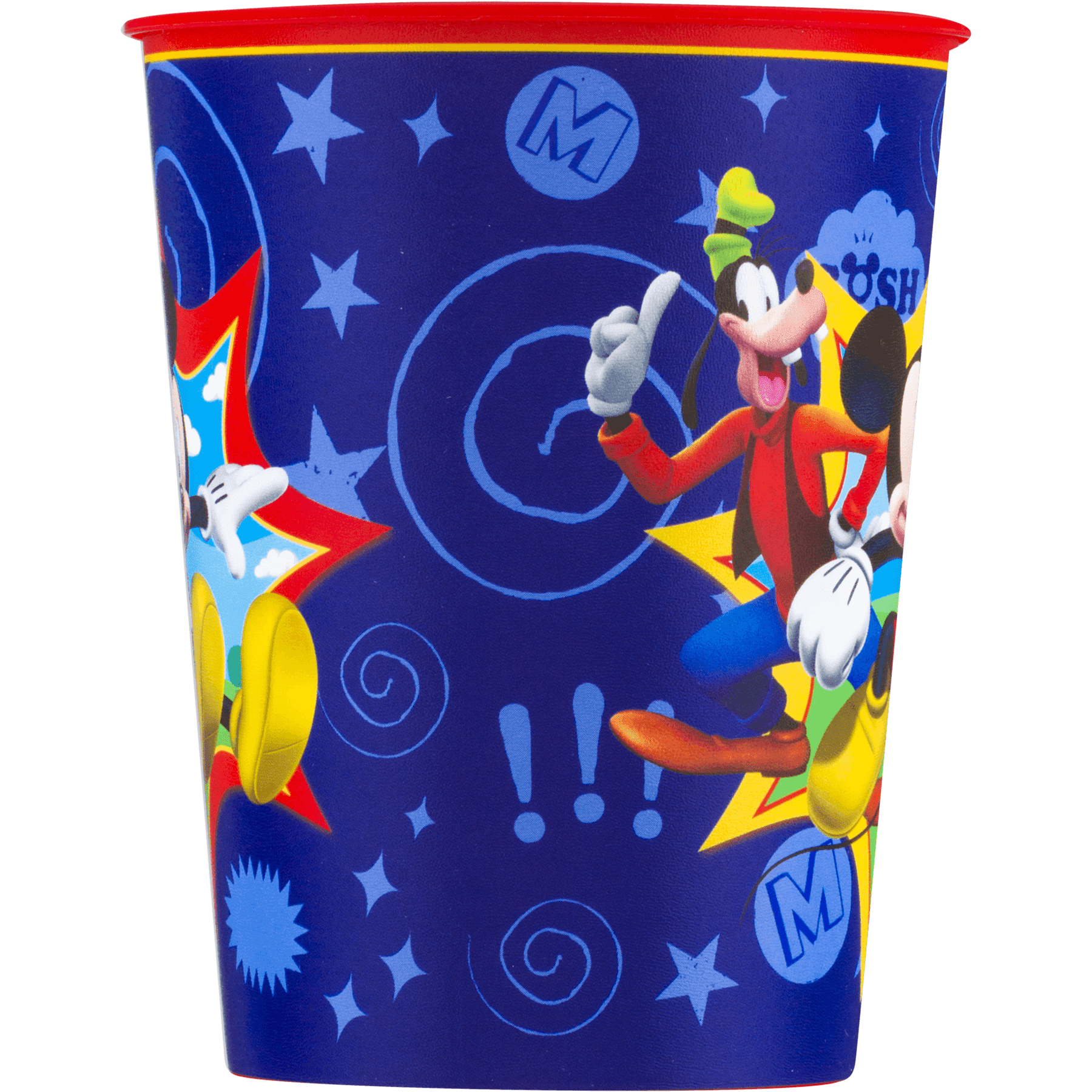 Disney Characters Plastic Party Cups (pack of 5)