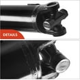 thumbnail image 6 of A-Premium Rear Drive Shaft Prop Shaft Driveshaft [4WD] Compatible with Chevrolet Silverado 1500 [143.5"WB], Silverado 2500/3500 & GMC Sierra 1500 [143.5"WB], Sierra 2500/3500, 2001-2003, 65-9371, 6 of 8