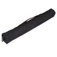 thumbnail image 4 of GOOHOCHY Bolsa de almacenamiento vertical portátil negra para flauta, estuche universal para flauta, minisaxofón, tela Oxford, bolsas impermeables, 4 of 7
