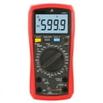 thumbnail image 2 of Digital Multimeter 6000 Counts Manual Frequency Temperature Voltage Ammeter AC DC DMM Capacitor ,High&Low Sensitivity, 2 of 4