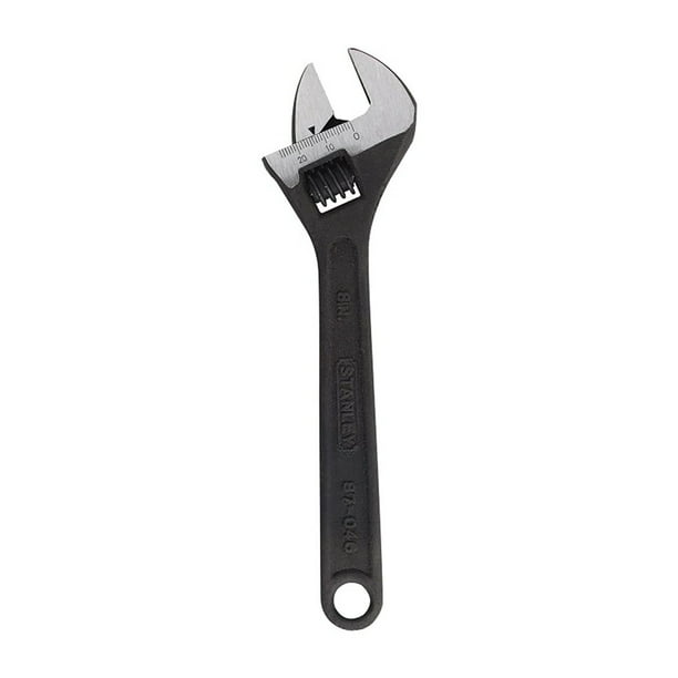 Llave Perico Negro 8 87046 STANLEY 160017