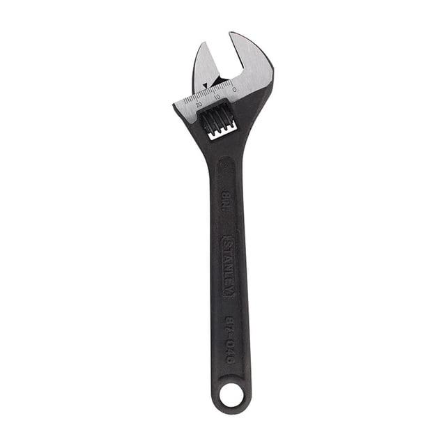 Llave Perico Negro 8 87046 STANLEY 160017