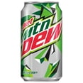 thumbnail image 3 of Diet Mountain Dew Soda Pop, 12 fl oz, 6 Pack Cans, 3 of 5
