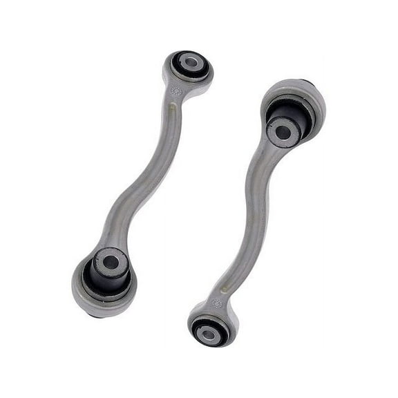 Rear Lower Control Arm Set - Compatible with 2008 - 2016 Mercedes-Benz C300 2009 2010 2011 2012 2013 2014 2015