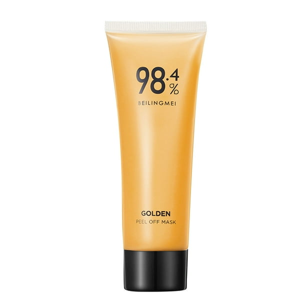 Fashionable Mask Collagen face mask Skin care Face Mask Skincare Gold Peel Off Mask, 98.4% Gold Facial Mask, Golden Peel Off Mask Blackhead Remover Mask, Anti-Aging Gold Face Mas(buy 2 get 10% off)