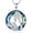 Dolphin, variant on Sea Turtle Necklaces for Women 925 Sterling Silver Ocean Larimar Turtles Summer Starfish Pendant Necklace Sea Turtle Jewelry Gifts for Women
