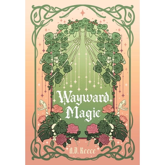 Wayward Magic, (Hardcover)