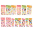 thumbnail image 1 of 14 Sheets 3D Cartoon Sticker DIY Decorative Sticker Kindergarten Reward Sticker for Kids Children Toddlers, 1 of 6