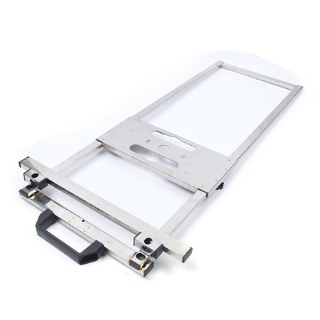 

Oukaning Electric Circular Saw Trimming Machine Multifunctional Woodworking Modified Positioning Frame Tool (4 Inches)