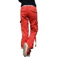 thumbnail image 3 of Skylinewears Women’s Cotton Pants Camping Hiking Cargo Trouser, 3 of 6