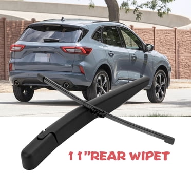 ASLAM Rear Wiper Blades (Pack Of 2) - Exact Fit For 2013-2017 Ford Escape, 2011-2017 Ford Explorer, Lincoln MKC/MKX