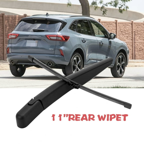 MODIGT Rear Windshield Wiper Arm Blade Set Compatible With Ford Escape 2013-2023, Ford Explorer 2011-2023