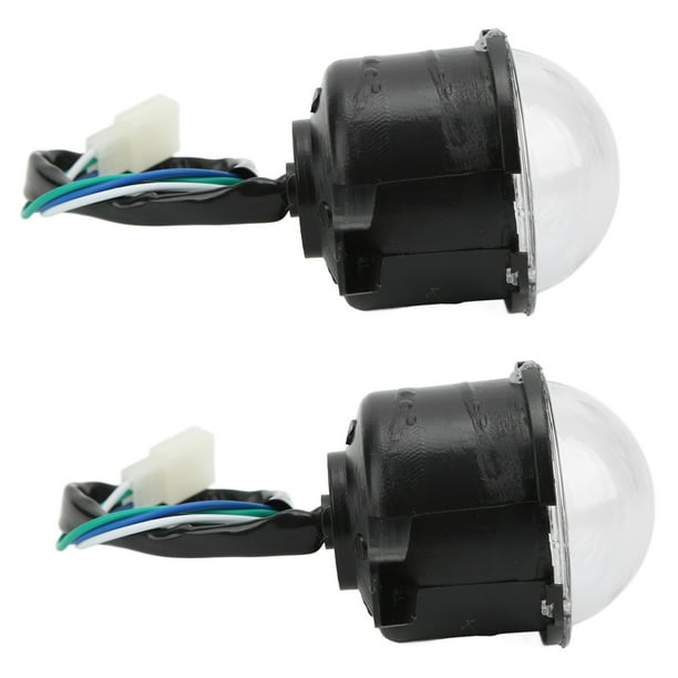 Faro Delantero De Coche, 12V, 14 LED, Hebilla De 3 Cables Para ATV De Cuatro Ruedas De 50cc, 70cc, 90cc, 110cc, 125cc