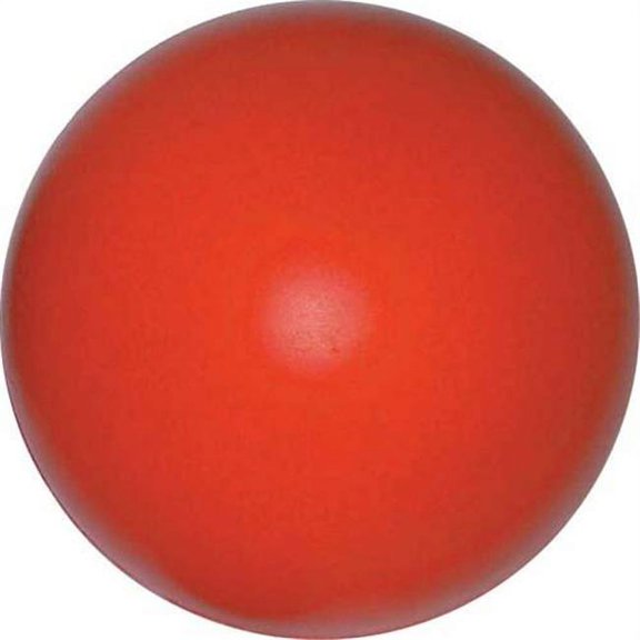 6 in. High Density HIgh Bounce Foam Ball