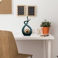 thumbnail image 5 of Decoración De Arte Abstracto, Adorno De Mesa Interior, Decoración De Armario De Tv, Artesanía De Cerámica, Decoración Del Hogar Para Diseño De Escena N.° 3 matsuzay HA044460-03, 5 of 5