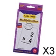thumbnail image 1 of Juego 2x1 de 54 piezas de tarjetas didácticas educativas de matemáticas Soledad, 1 of 6