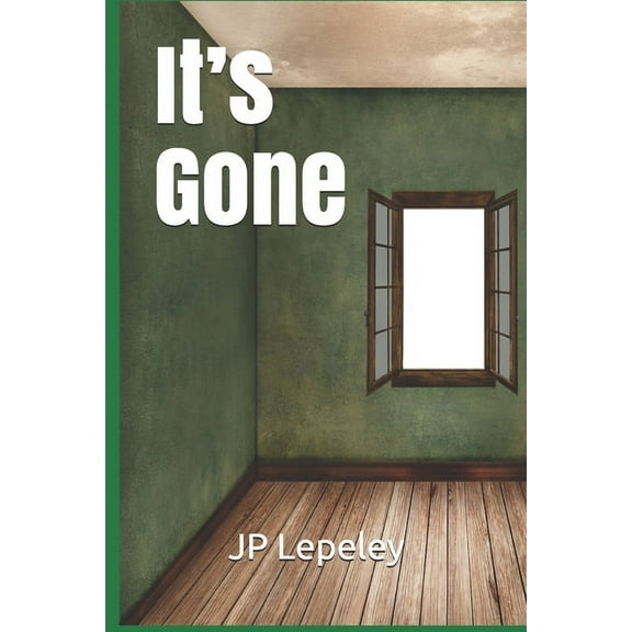 It's Gone, (Paperback)