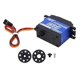 thumbnail image 1 of Servo Digital, Servo Digital Metal de Rotación Continua de 25KG para Robots RC con Accesor Dilwe Dilwe, 1 of 2
