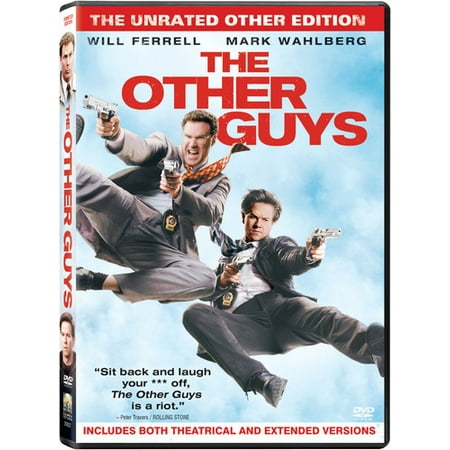 The Other Guys (DVD) (Best Lines From The Other Guys)