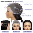 thumbnail image 3 of Wear and Go Glueless Wigs Human Hair 13x4 HD Lace Closure Body Wave 30inch, 3 of 5