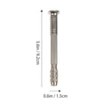 thumbnail image 2 of OULII 1 Set Screw Eye Pin Peg Jewelry Accessories Assorted Color for Marine Use, 2 of 8