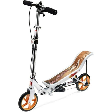 Space Scooter X580, Regular, White