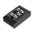 thumbnail image 5 of Mds100A Three-Phase Diode Bridge Rectifier Module With Heatsink Efficient Heat Management Three-Phase Diode Bridge Rectifier, 5 of 9