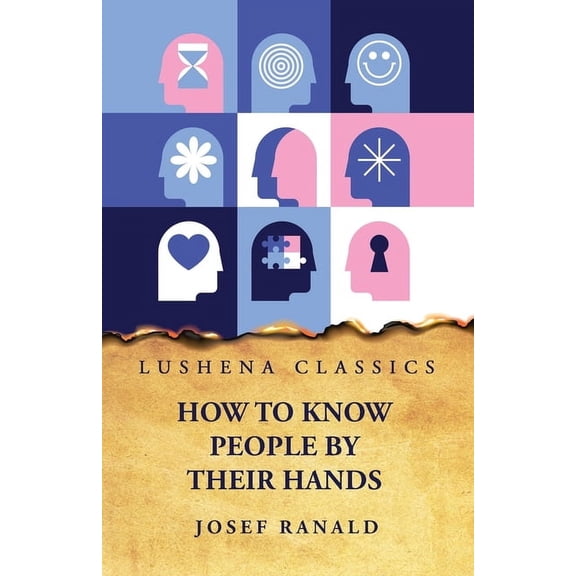 How to Know People by Their Hands, (Paperback)
