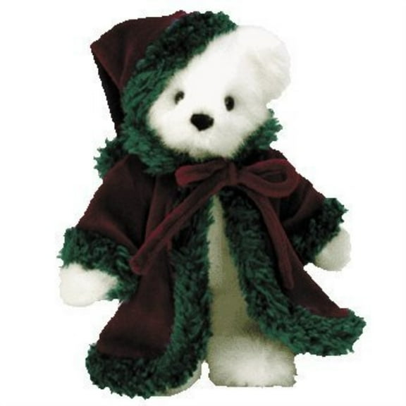 Ty The Attic Treasures Collection - Klause - Christmas Bear 2000 Genuine Ty Bear