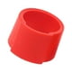 thumbnail image 2 of Clip de sujeción de silicona portátil para saxofón alto, tenor, soprano, duradero Rojo, 2 of 8
