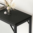 thumbnail image 5 of Entryway Table, Narrow Console Table for Entryway, 39.4" Sofa Table for Living Room, Modern Narrow Table Behind Sofa, 5 of 9
