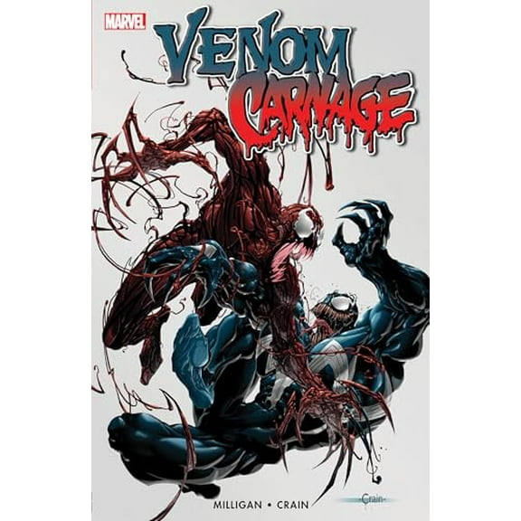 Pre-Owned Venom vs. Carnage [New Printing] (Paperback) 1302928473 9781302928476